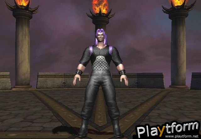 Mortal Kombat: Armageddon (PlayStation 2)