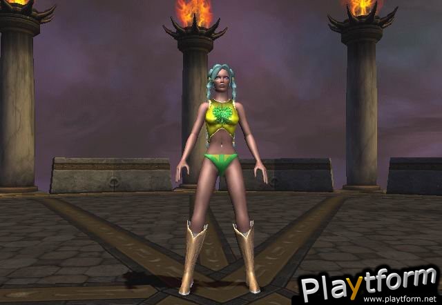 Mortal Kombat: Armageddon (PlayStation 2)