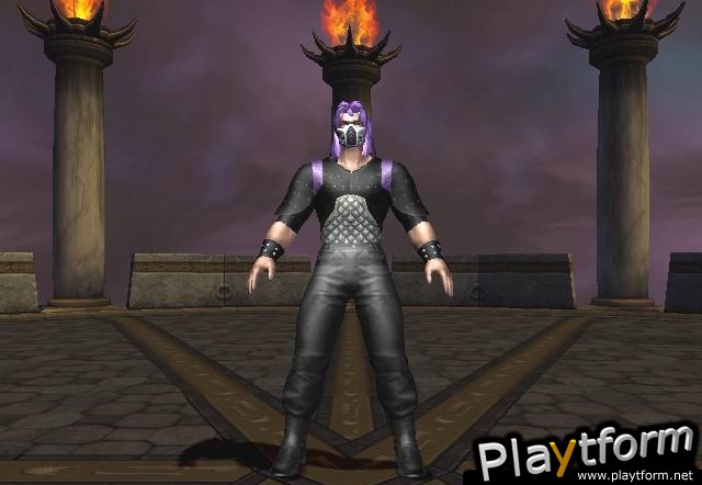 Mortal Kombat: Armageddon (PlayStation 2)