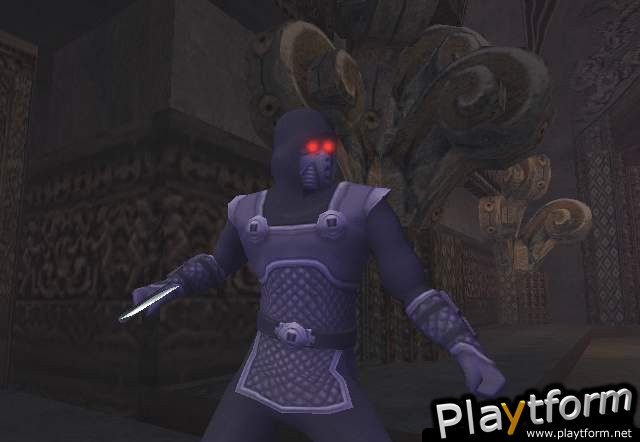 Mortal Kombat: Armageddon (PlayStation 2)