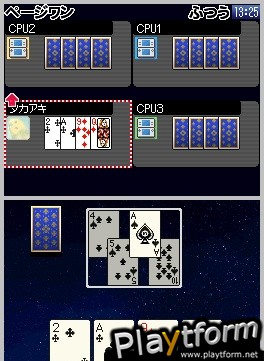 Clubhouse Games (DS)