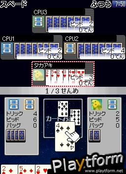 Clubhouse Games (DS)