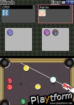 Clubhouse Games (DS)