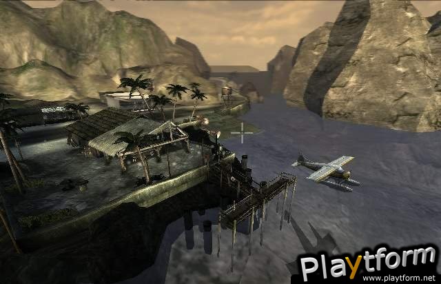 Scarface: The World Is Yours (PC)