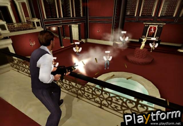 Scarface: The World Is Yours (PlayStation 2)