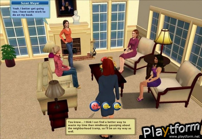 Desperate Housewives: The Game (PC)