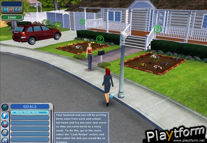 Desperate Housewives: The Game (PC)