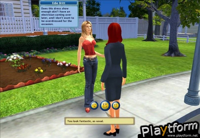 Desperate Housewives: The Game (PC)