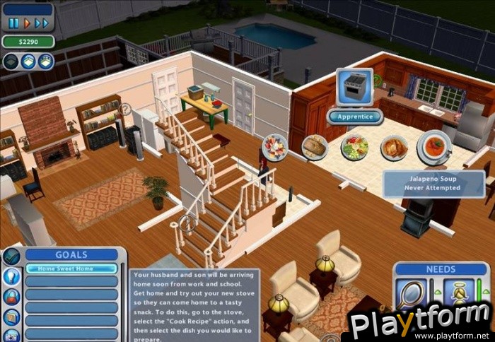 Desperate Housewives: The Game (PC)