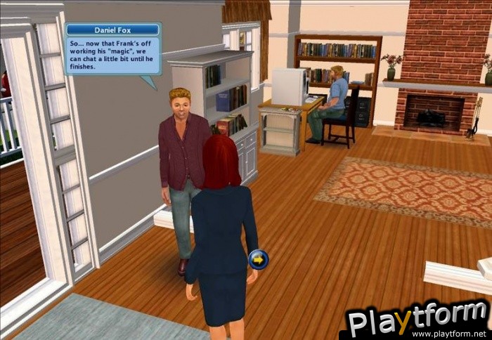 Desperate Housewives: The Game (PC)
