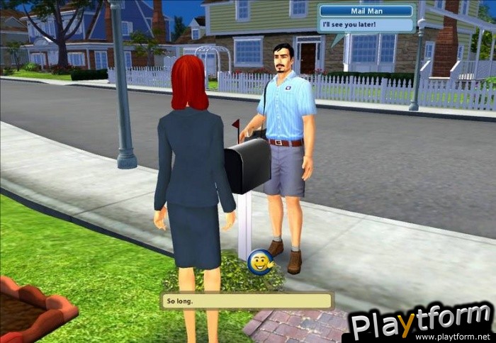 Desperate Housewives: The Game (PC)