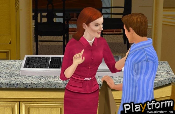 Desperate Housewives: The Game (PC)