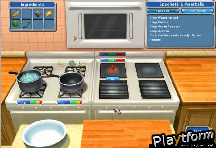 Desperate Housewives: The Game (PC)