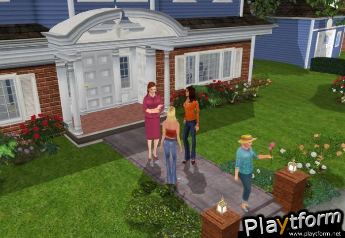 Desperate Housewives: The Game (PC)