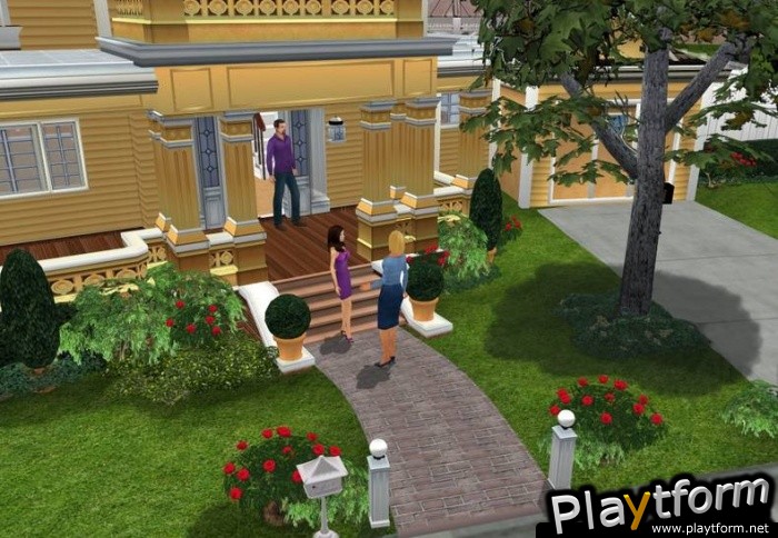 Desperate Housewives: The Game (PC)