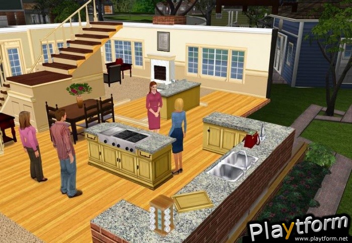 Desperate Housewives: The Game (PC)