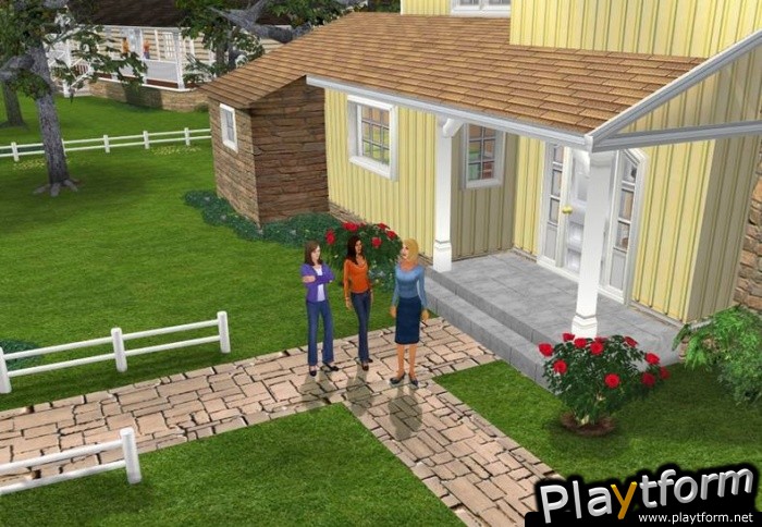 Desperate Housewives: The Game (PC)