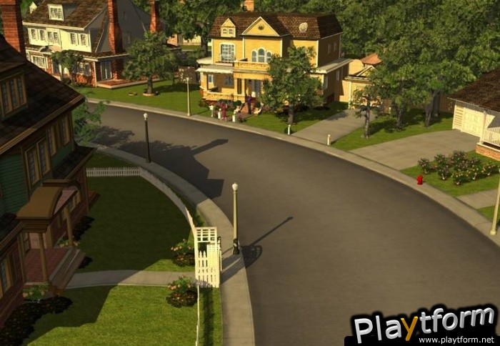 Desperate Housewives: The Game (PC)