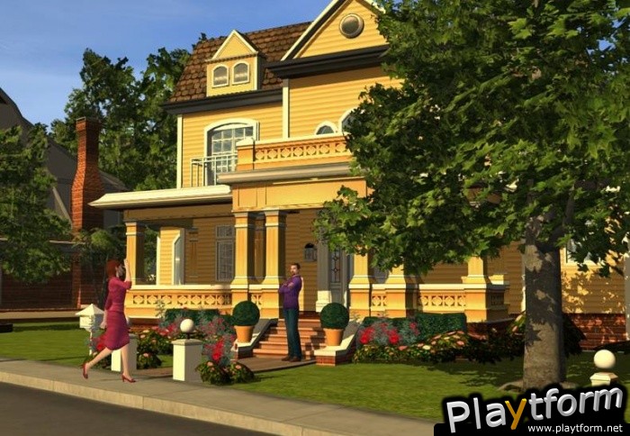Desperate Housewives: The Game (PC)