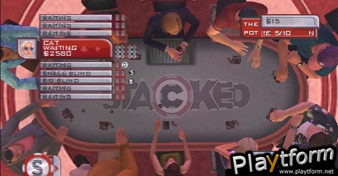 Stacked with Daniel Negreanu (PSP)