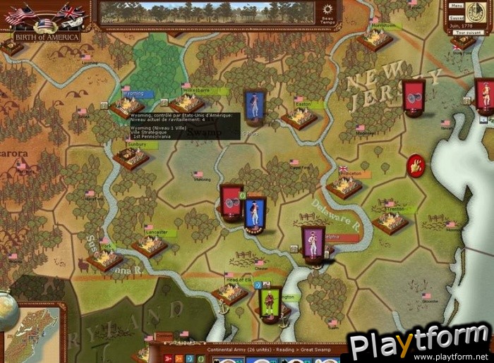 Birth of America (PC)