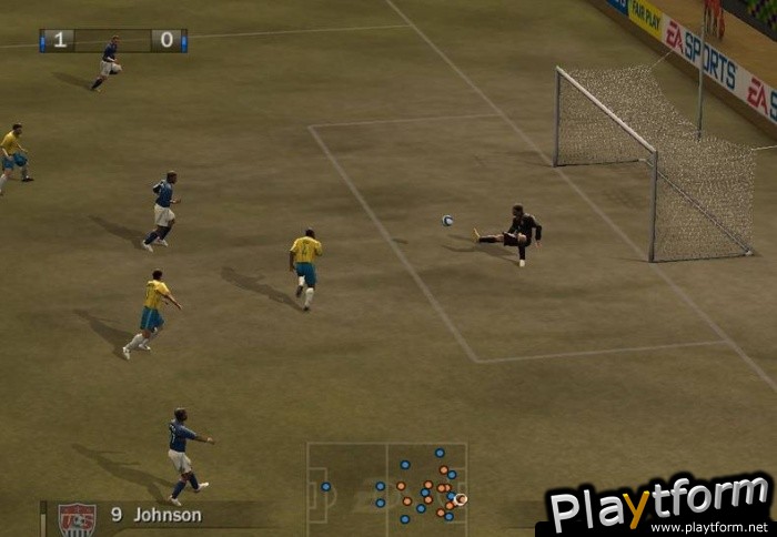 FIFA 07 Soccer (PC)