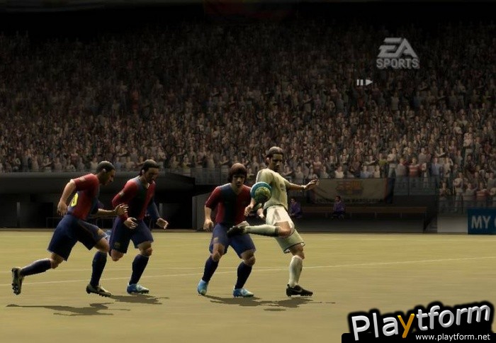 FIFA 07 Soccer (PC)