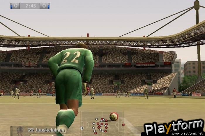 FIFA 07 Soccer (PC)