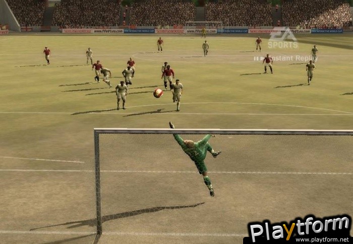 FIFA 07 Soccer (PC)