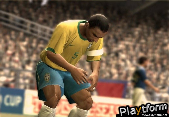 FIFA 07 Soccer (PC)