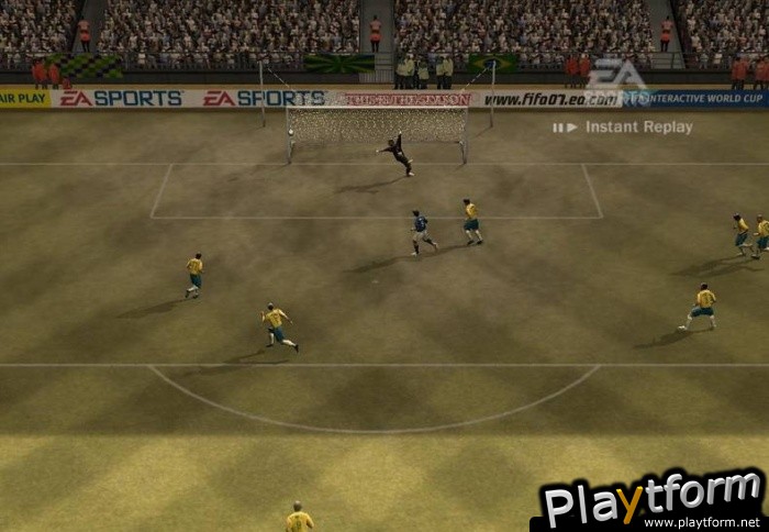 FIFA 07 Soccer (PC)