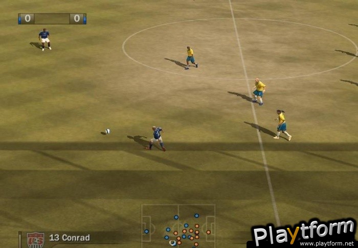 FIFA 07 Soccer (PC)