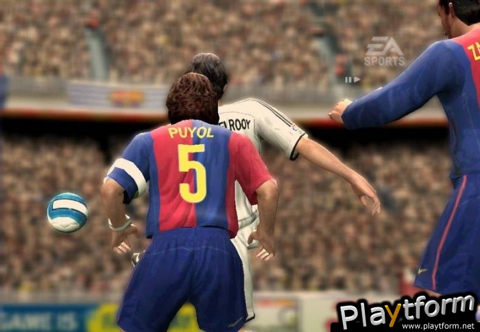 FIFA 07 Soccer (PC)