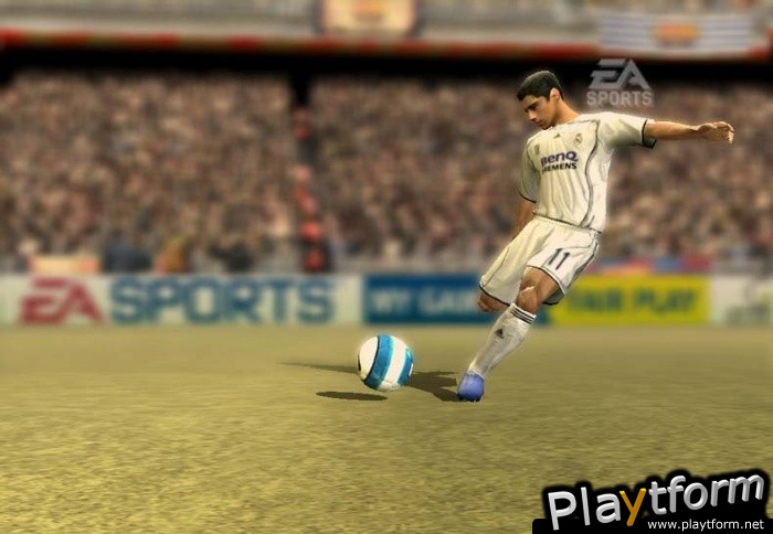 FIFA 07 Soccer (PC)