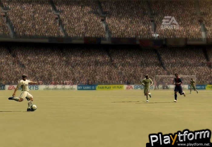 FIFA 07 Soccer (PC)