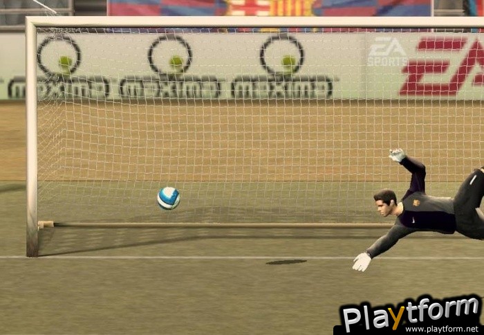 FIFA 07 Soccer (PC)