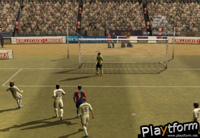 FIFA 07 Soccer (PC)