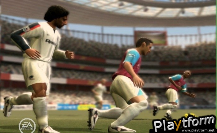 FIFA 07 Soccer (PC)