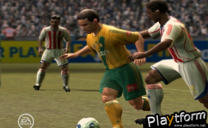 FIFA 07 Soccer (PC)