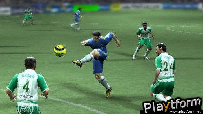 FIFA 07 Soccer (PC)