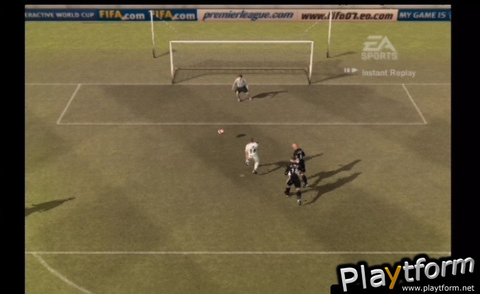 FIFA 07 Soccer (PlayStation 2)