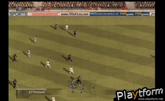 FIFA 07 Soccer (PlayStation 2)