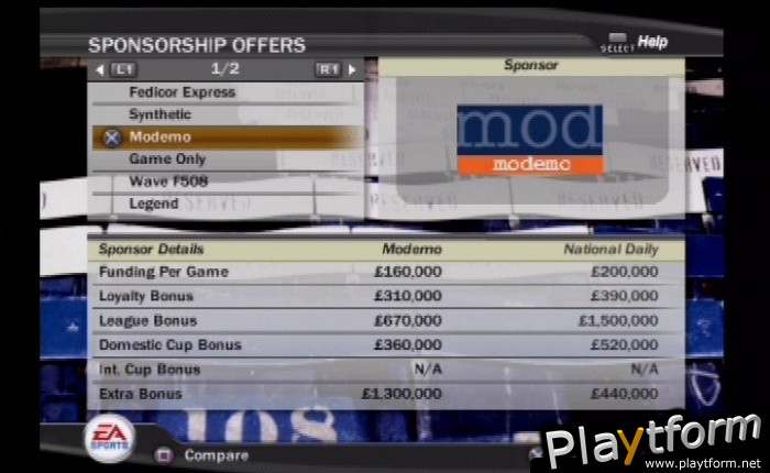 FIFA 07 Soccer (PlayStation 2)