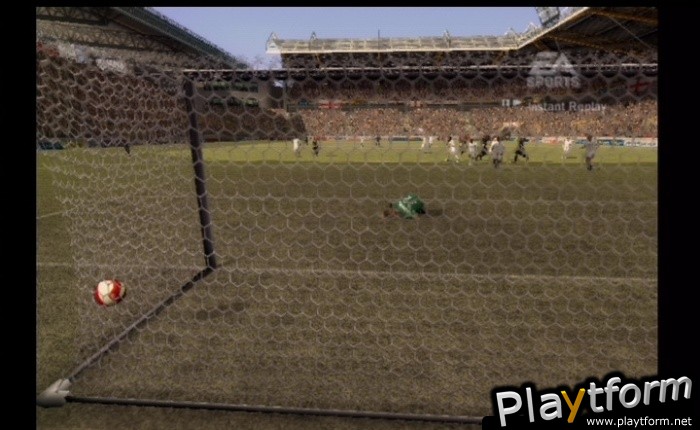 FIFA 07 Soccer (PlayStation 2)