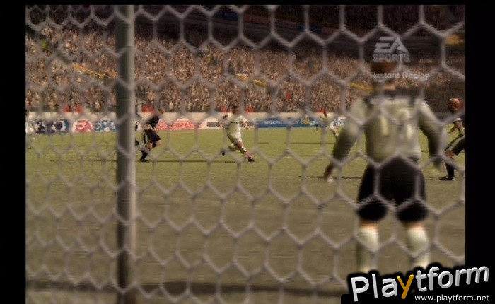 FIFA 07 Soccer (PlayStation 2)