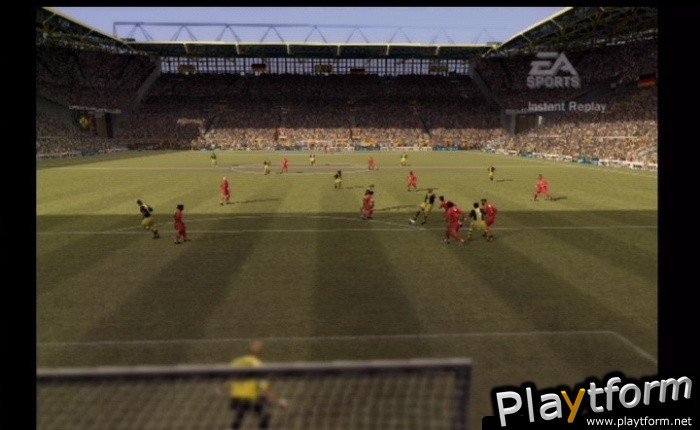 FIFA 07 Soccer (PlayStation 2)