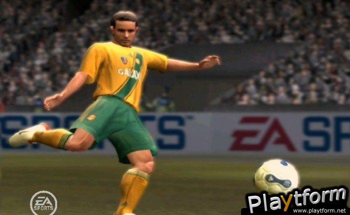 FIFA 07 Soccer (PlayStation 2)