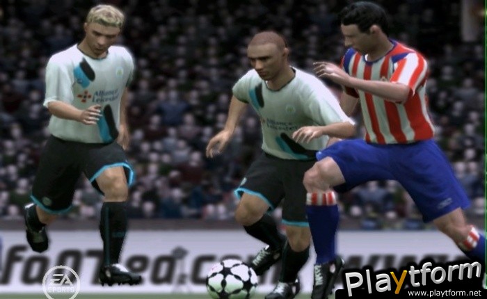 FIFA 07 Soccer (PlayStation 2)