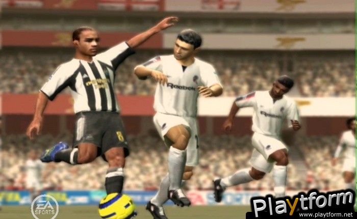 FIFA 07 Soccer (PlayStation 2)