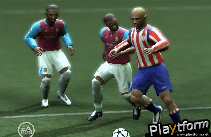 FIFA 07 Soccer (PlayStation 2)